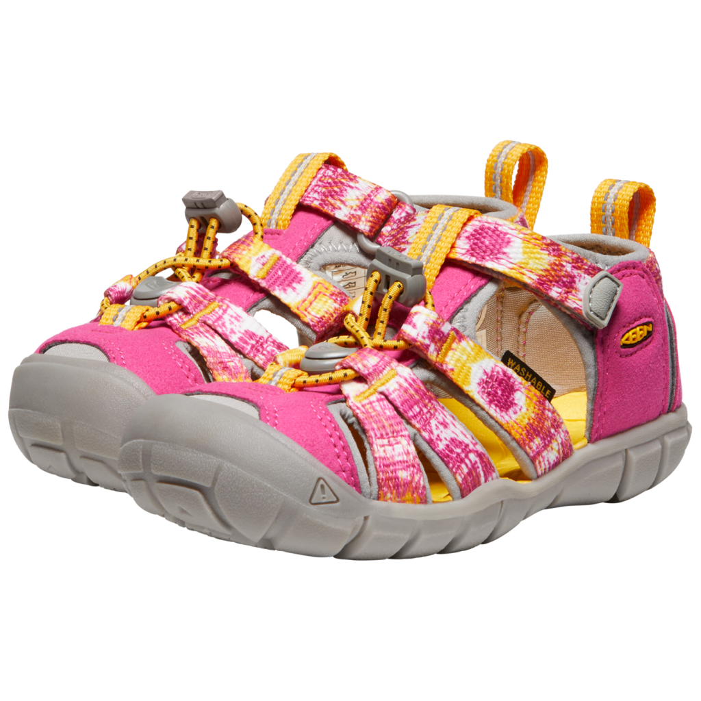 KEEN C Seacamp II CNX Trekkingsandalen in PINK