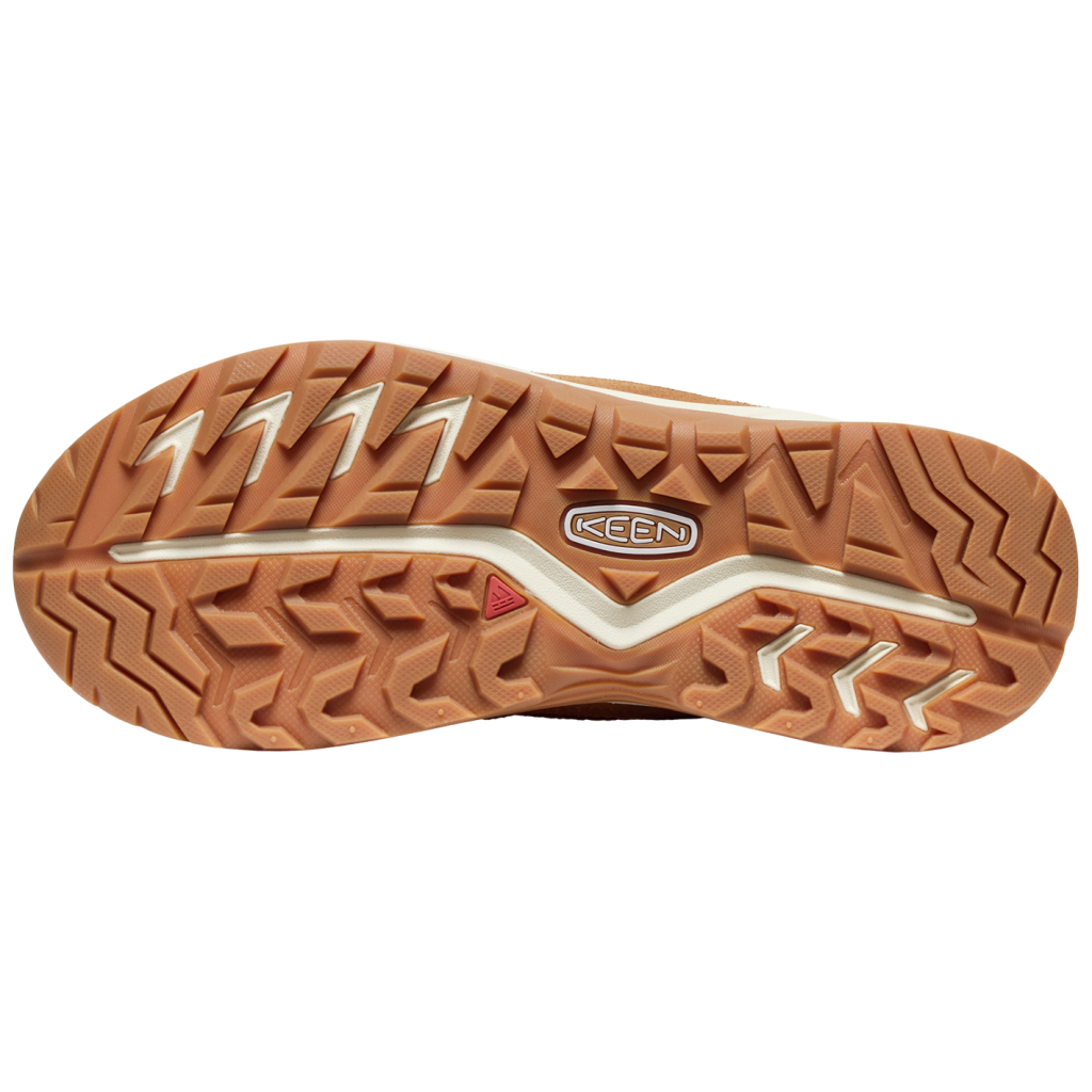 KEEN W Hightrail Mid WP Wander-/Trekkingschuhe halbhoch in BRAUN
