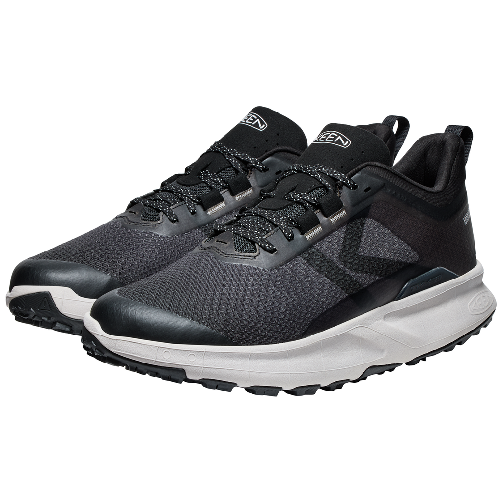 KEEN M 450 Dirt WP Walkingschuhe in SCHWARZ