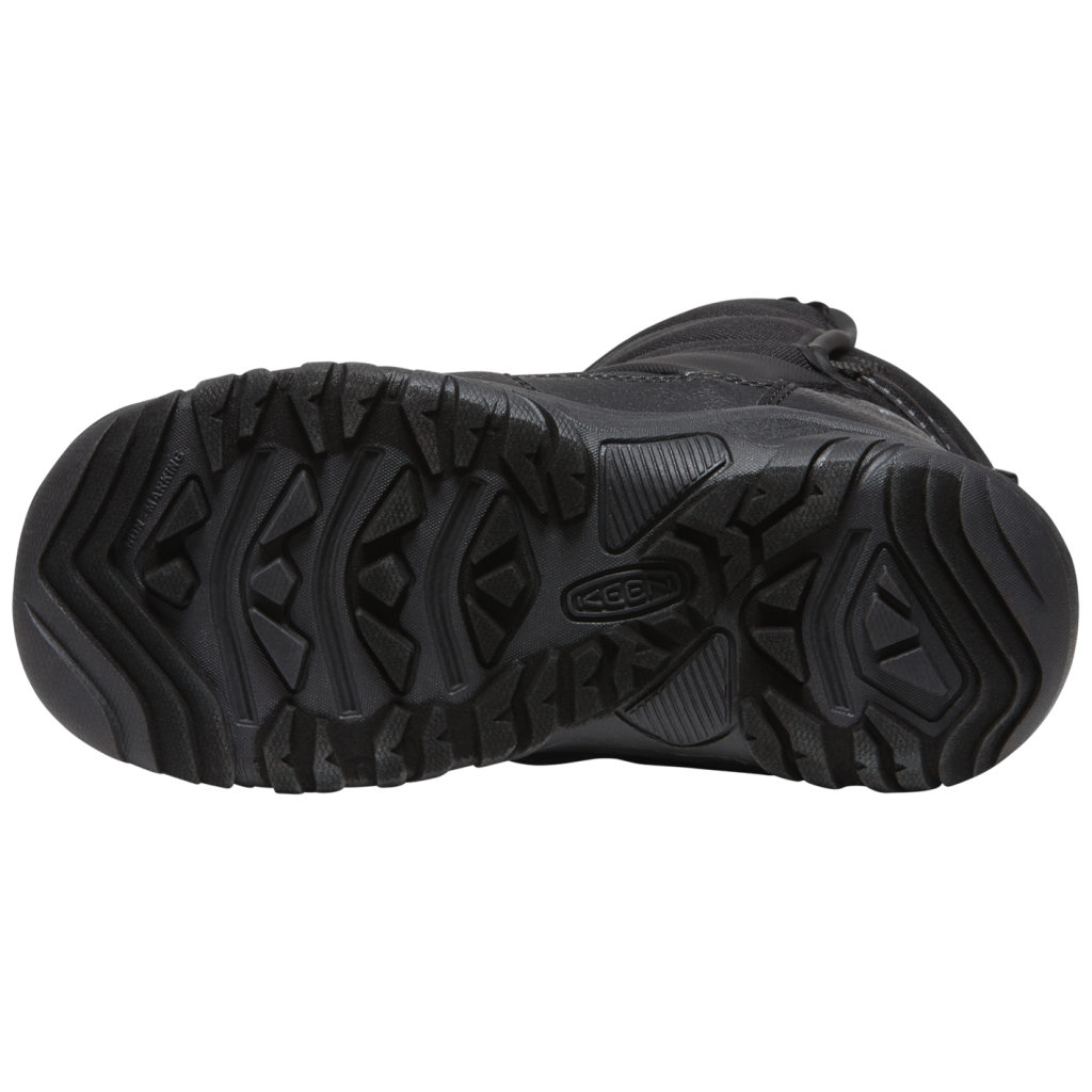KEEN Y Puffrider WP Winterschuhe in SCHWARZ
