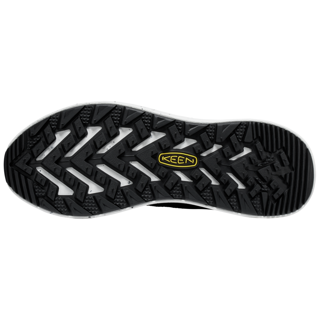 KEEN W WK400 Walkingschuhe in SCHWARZ