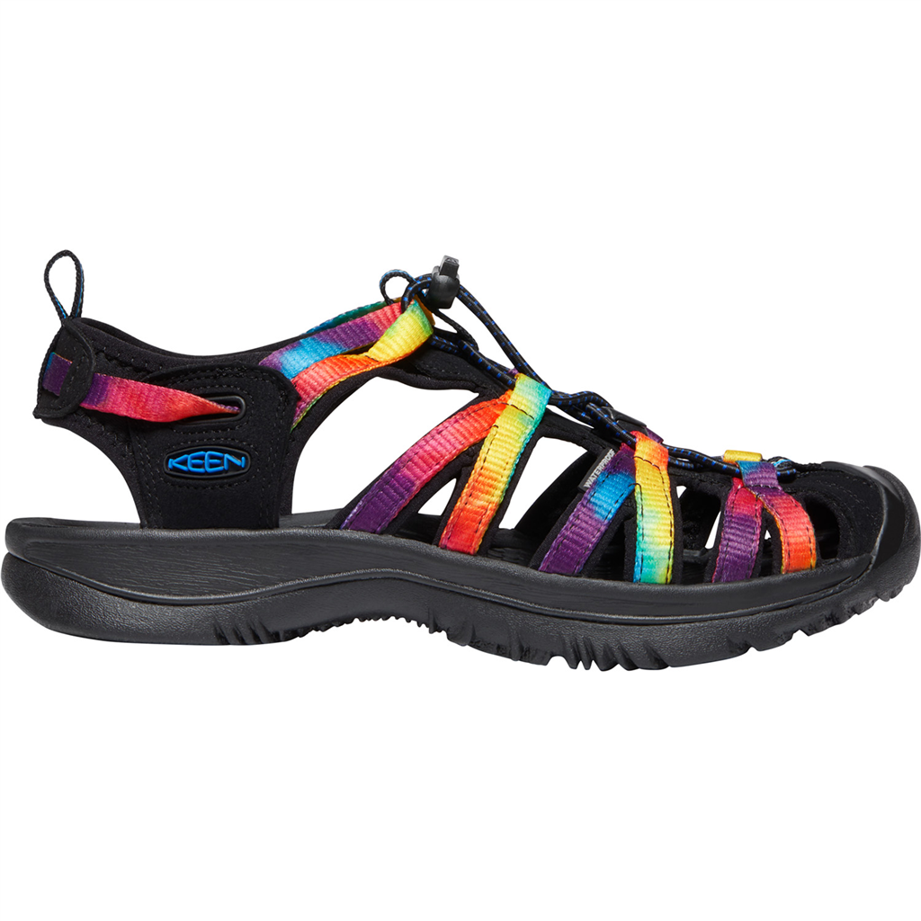 KEEN W Whisper Trekkingsandalen in MEHRFARBIG