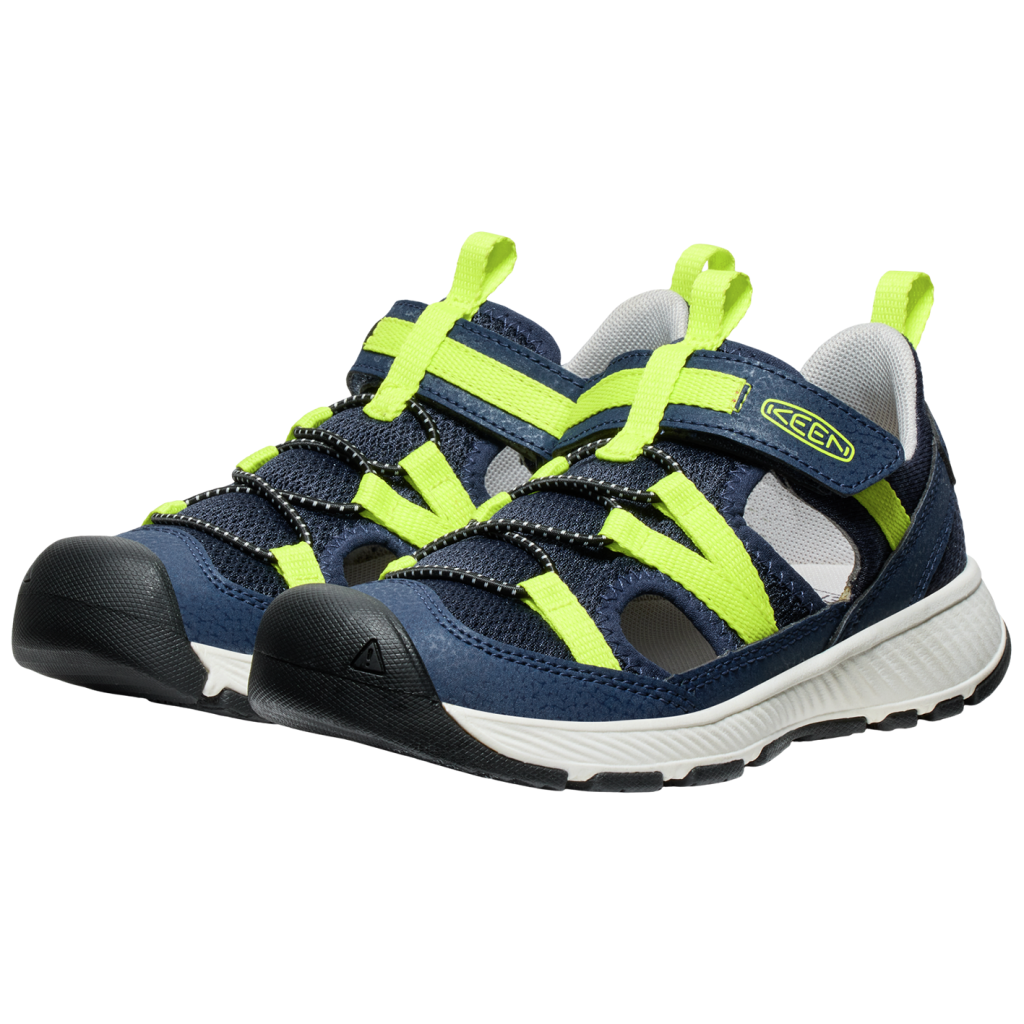 KEEN Y Motozoa Sandal Multifunktionsschuhe in BLAU