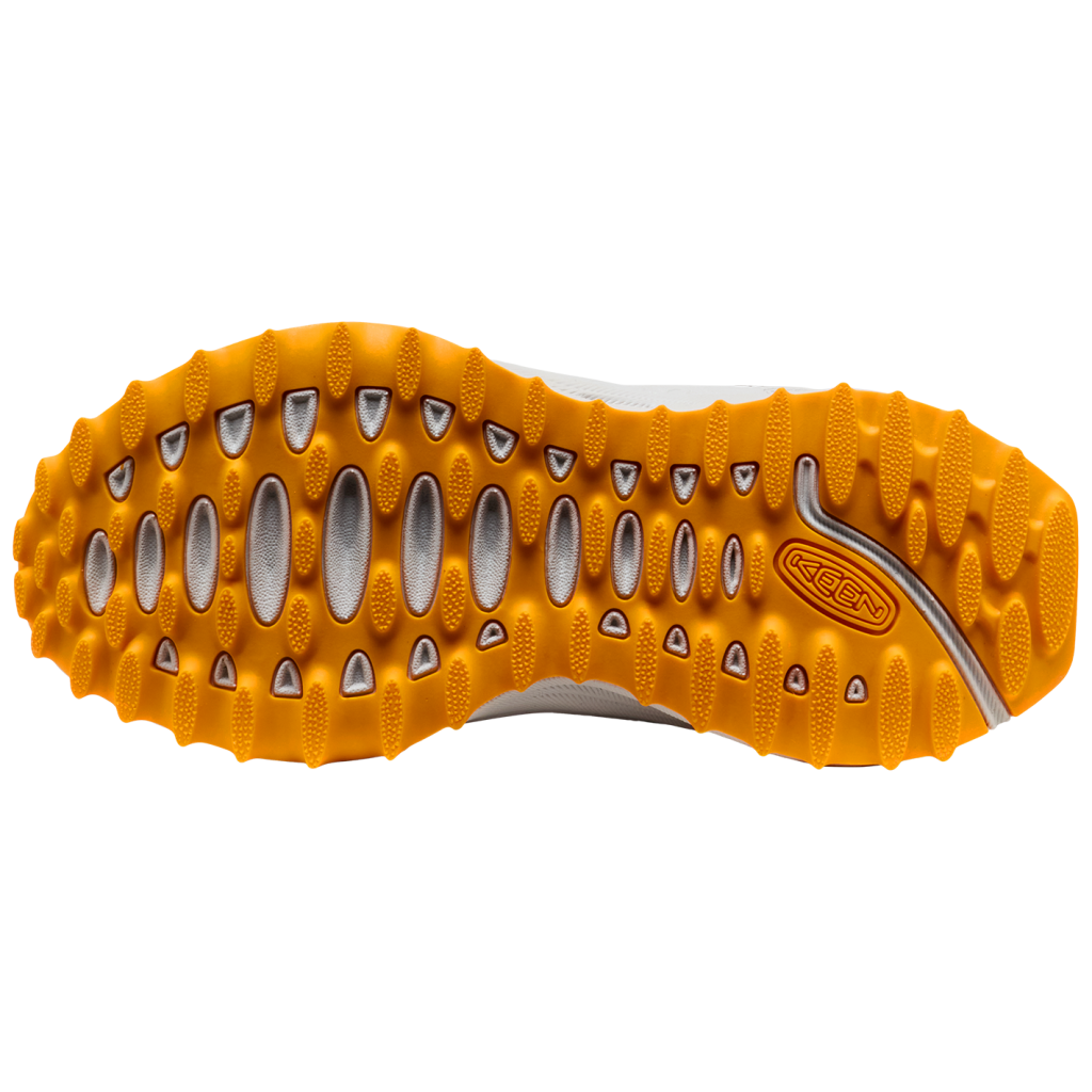 KEEN Y Zionic Mid WP Wander-/Trekkingschuhe halbhoch in BLAU