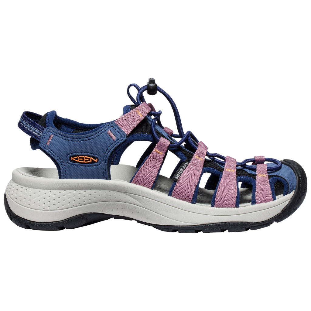 KEEN W Astoria West Sandal Trekkingsandalen in PINK