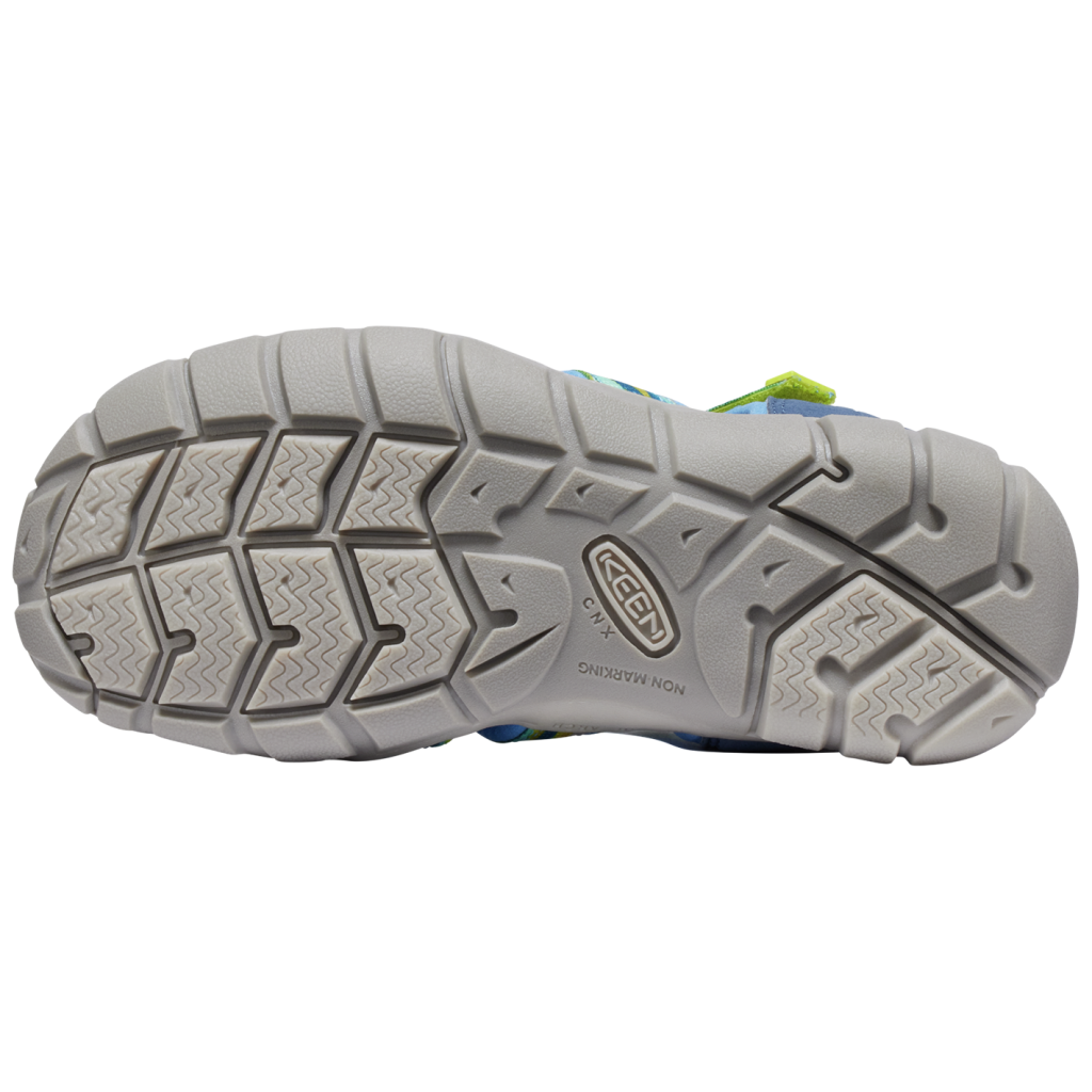 KEEN Y Seacamp II CNX Trekkingsandalen in BLAU