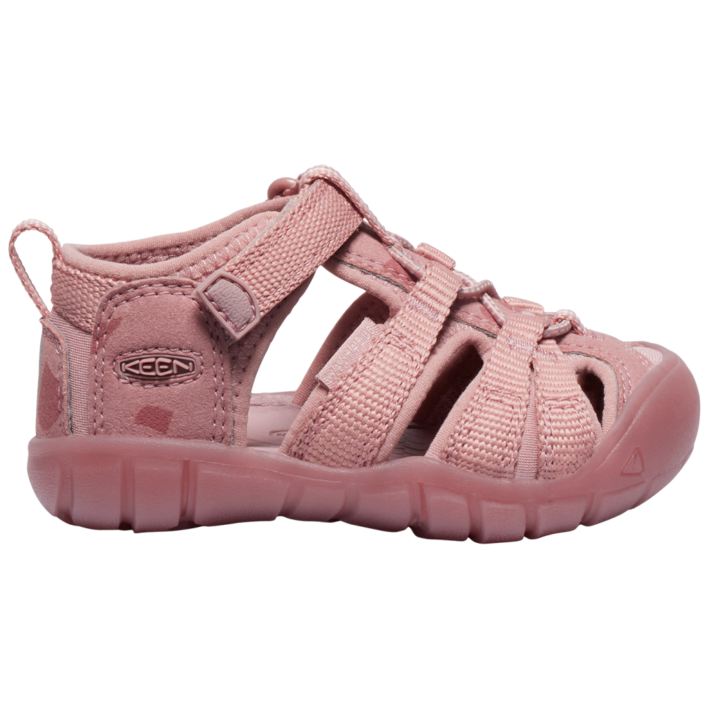 KEEN T Seacamp II CNX namuk Trekkingsandalen in PINK