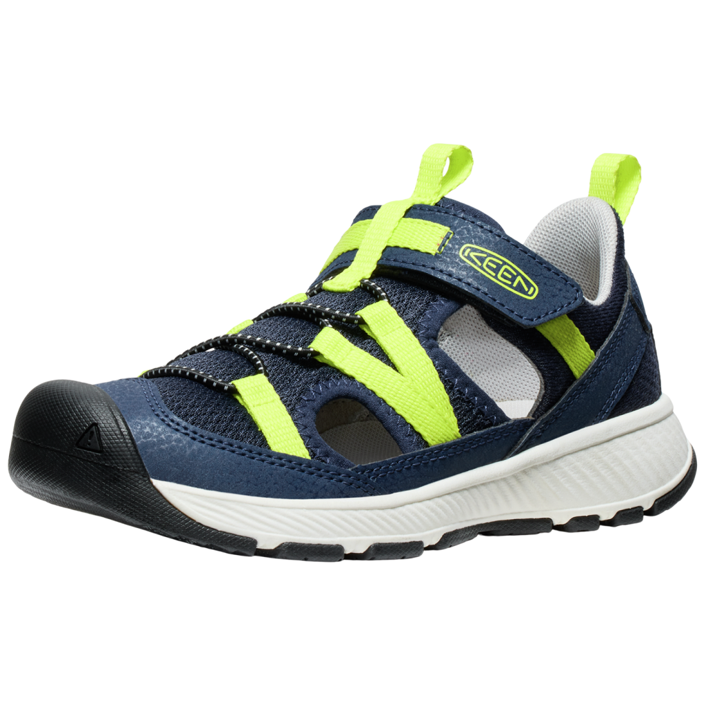 KEEN Y Motozoa Sandal Multifunktionsschuhe in BLAU