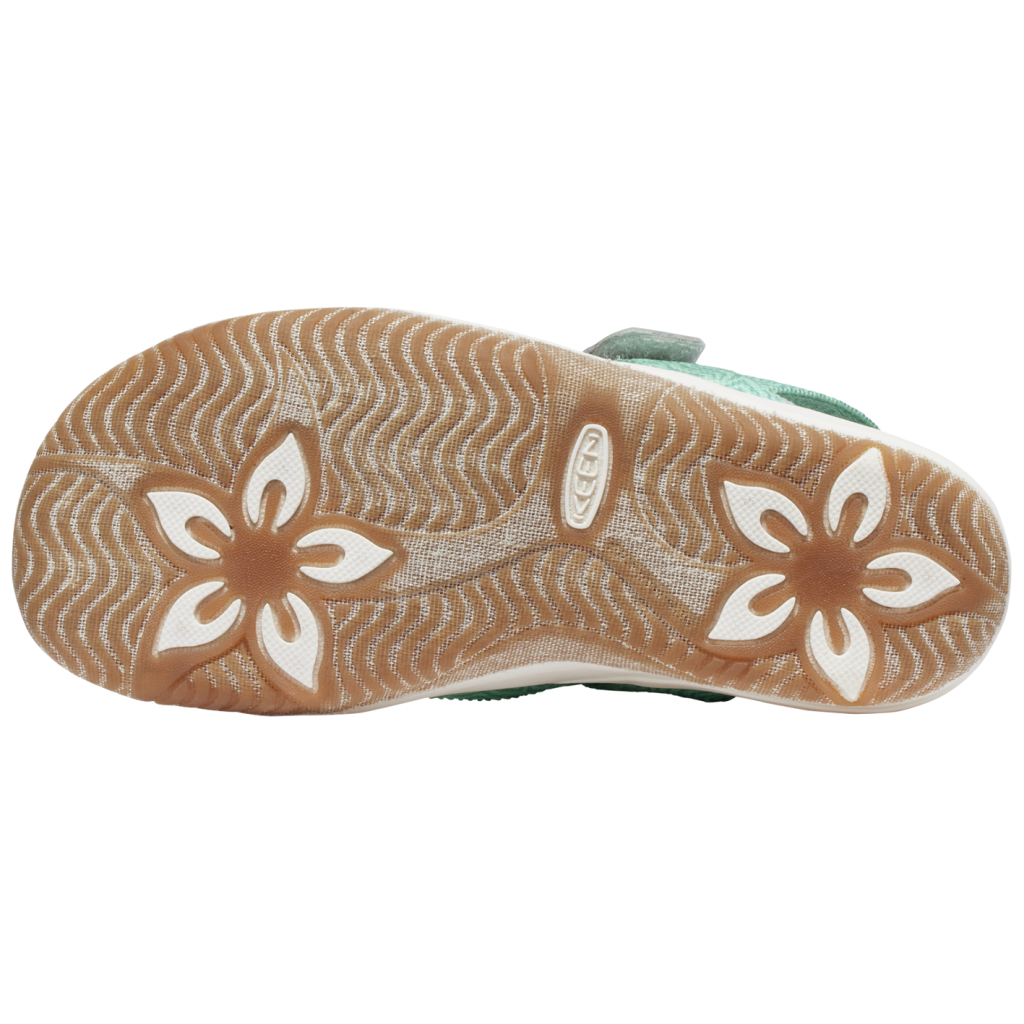 KEEN Y Elle Backstrap Freizeitsandalen in BLAU