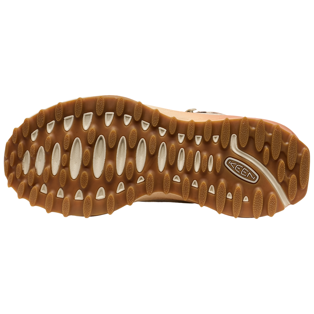 KEEN W Zionic NXT Mid WP Wander-/Trekkingschuhe halbhoch in BEIGE