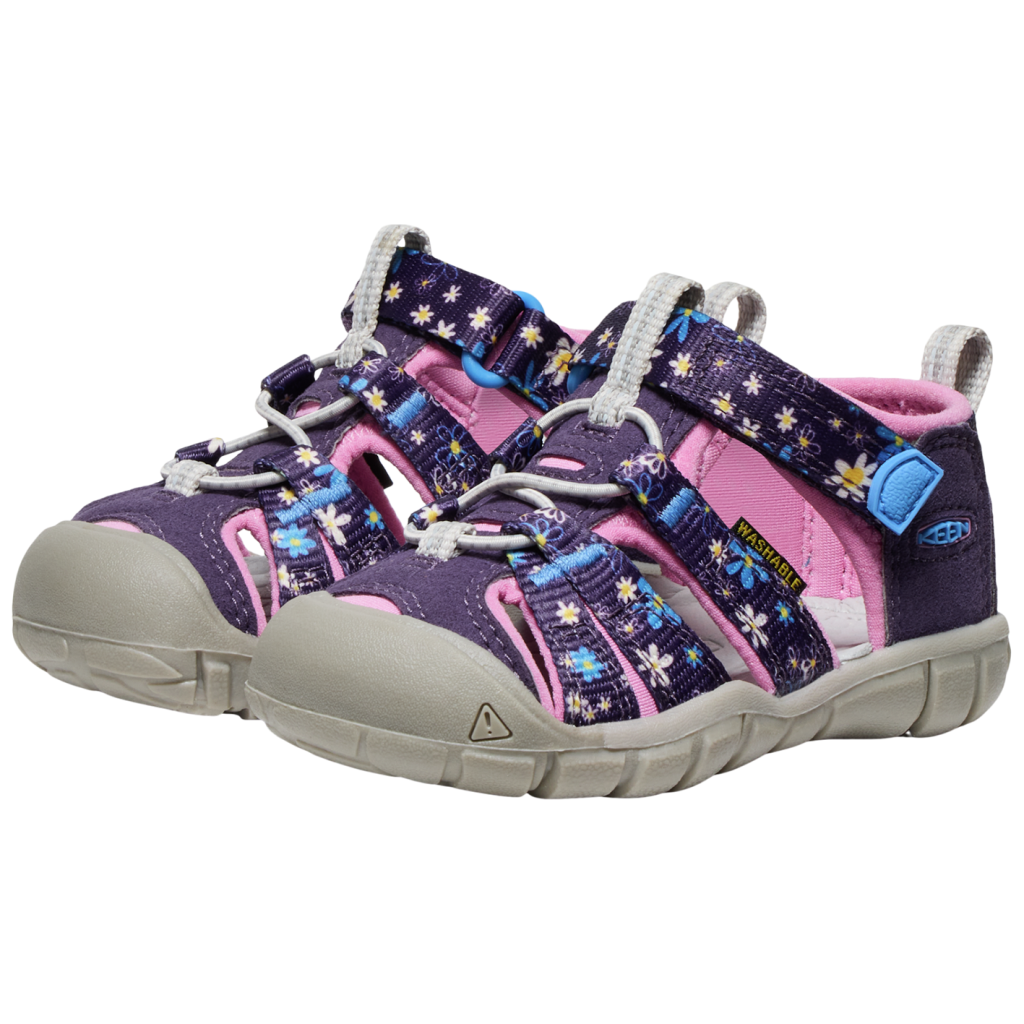 KEEN T Seacamp II CNX Trekkingsandalen in VIOLETT