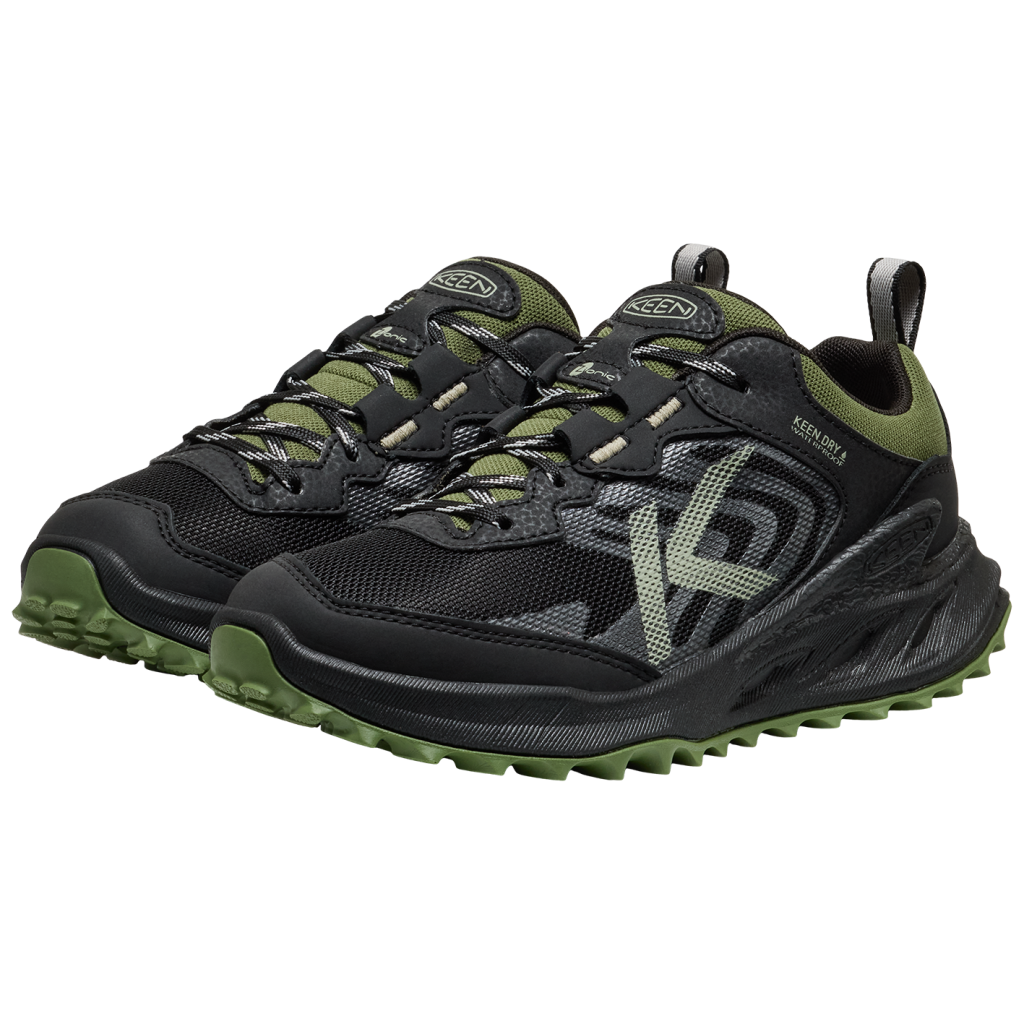 KEEN Y Zionic WP Multifunktionsschuhe in SCHWARZ