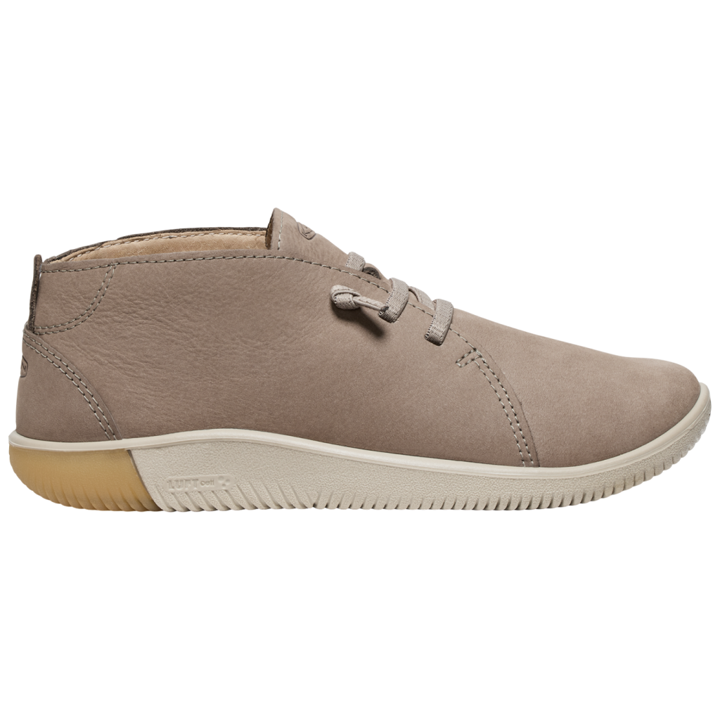 KEEN W KNX Chukka Freizeitschuhe in BEIGE