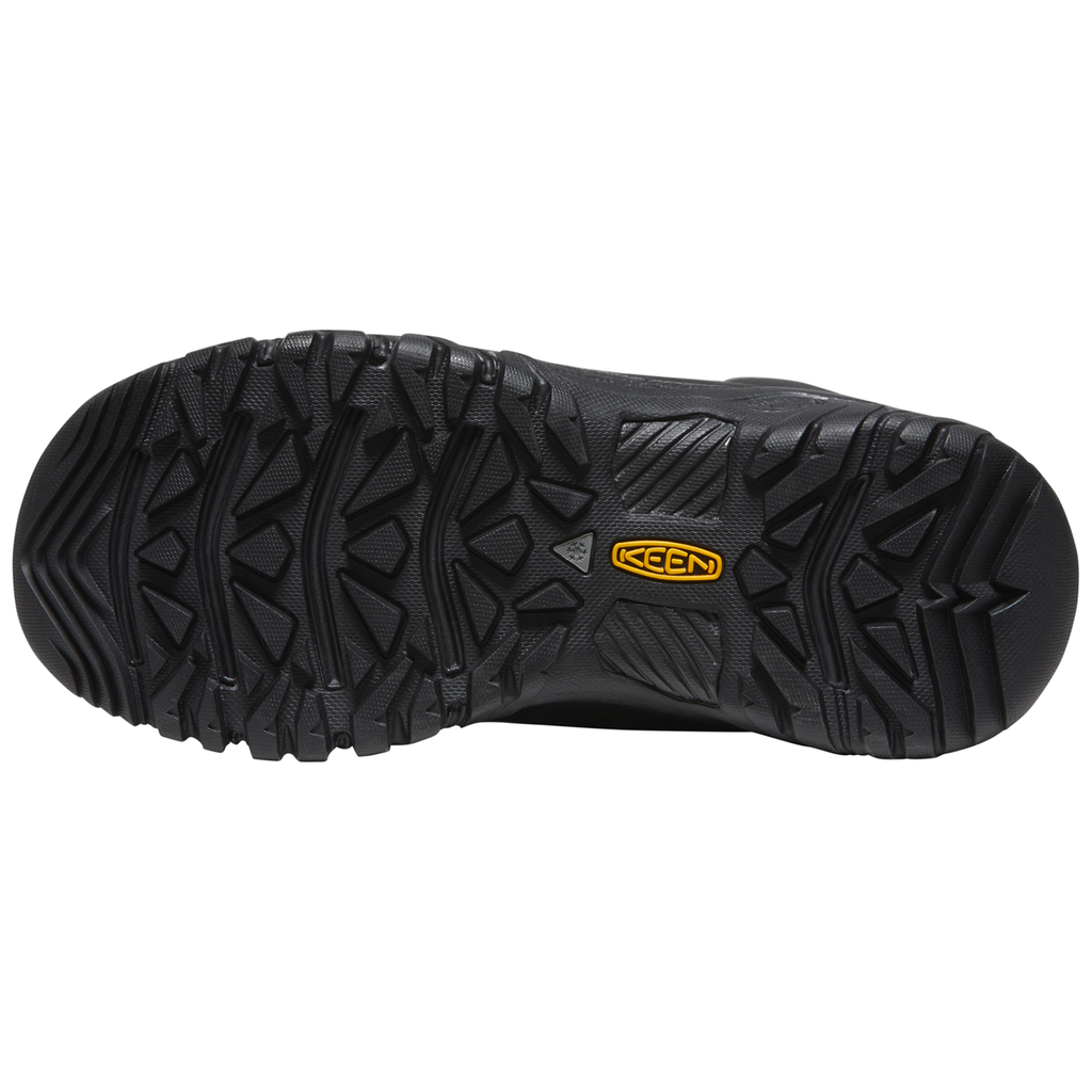 KEEN W Greta Boot WP Multifunktionsschuhe in SCHWARZ