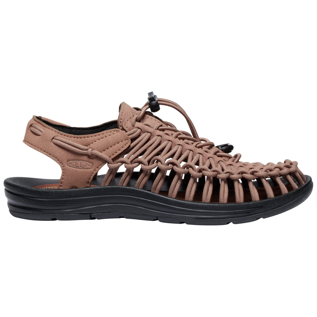 KEEN W Uneek Freizeitsandalen in BRAUN