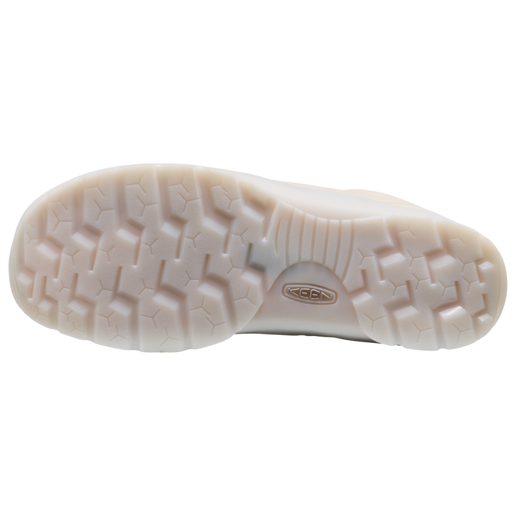 KEEN M Jasper Se1 x Quiet Luxury Freizeitschuhe in WEISS