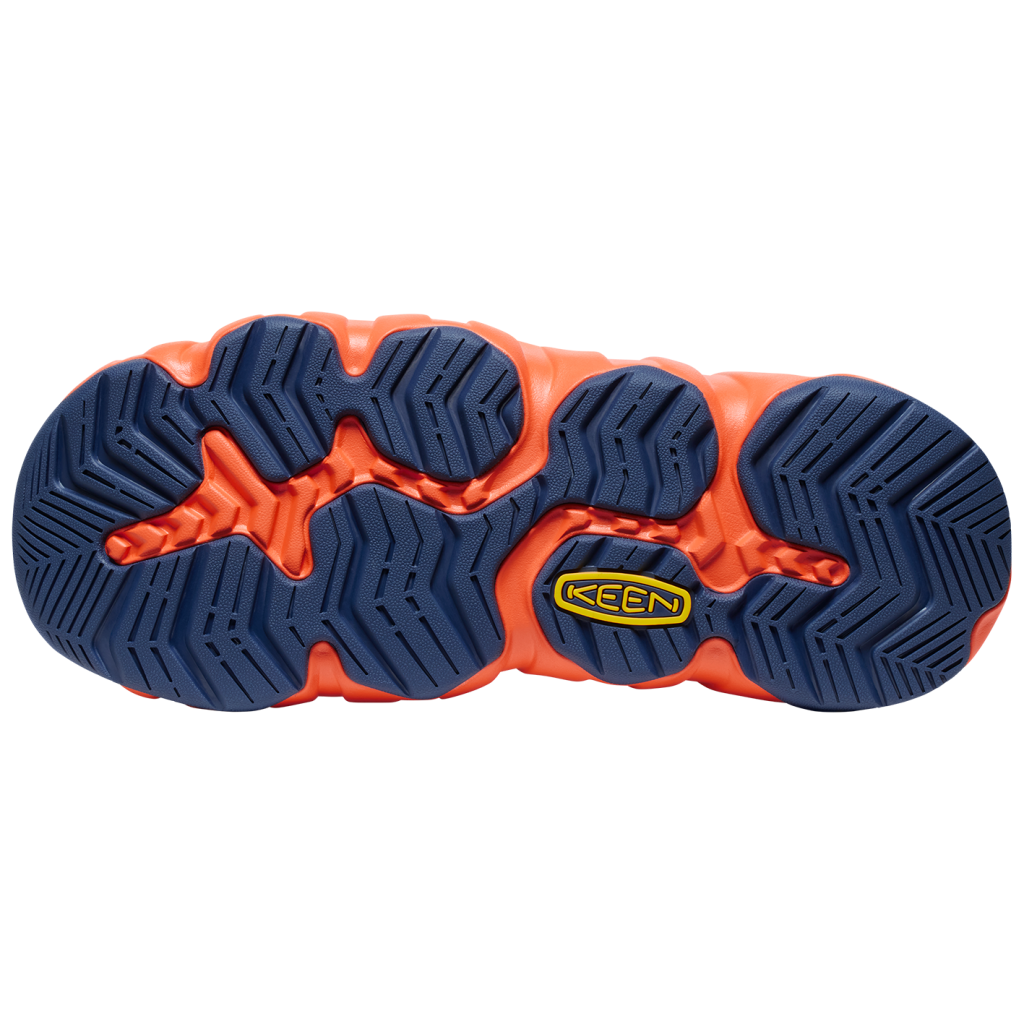 KEEN M Hyperport H2 Trekkingsandalen in ROT