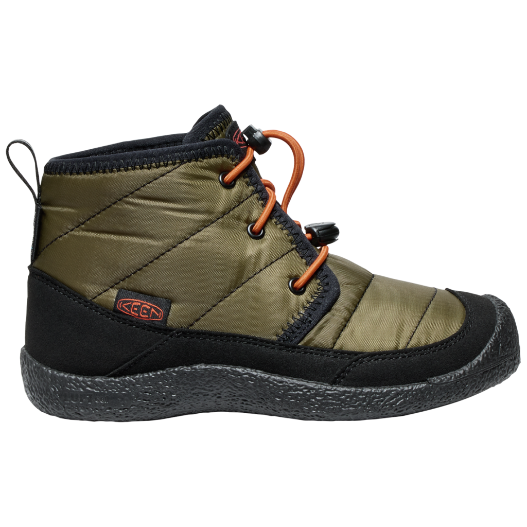 KEEN Y Howser II Chukka WP Winterschuhe in GRÜN