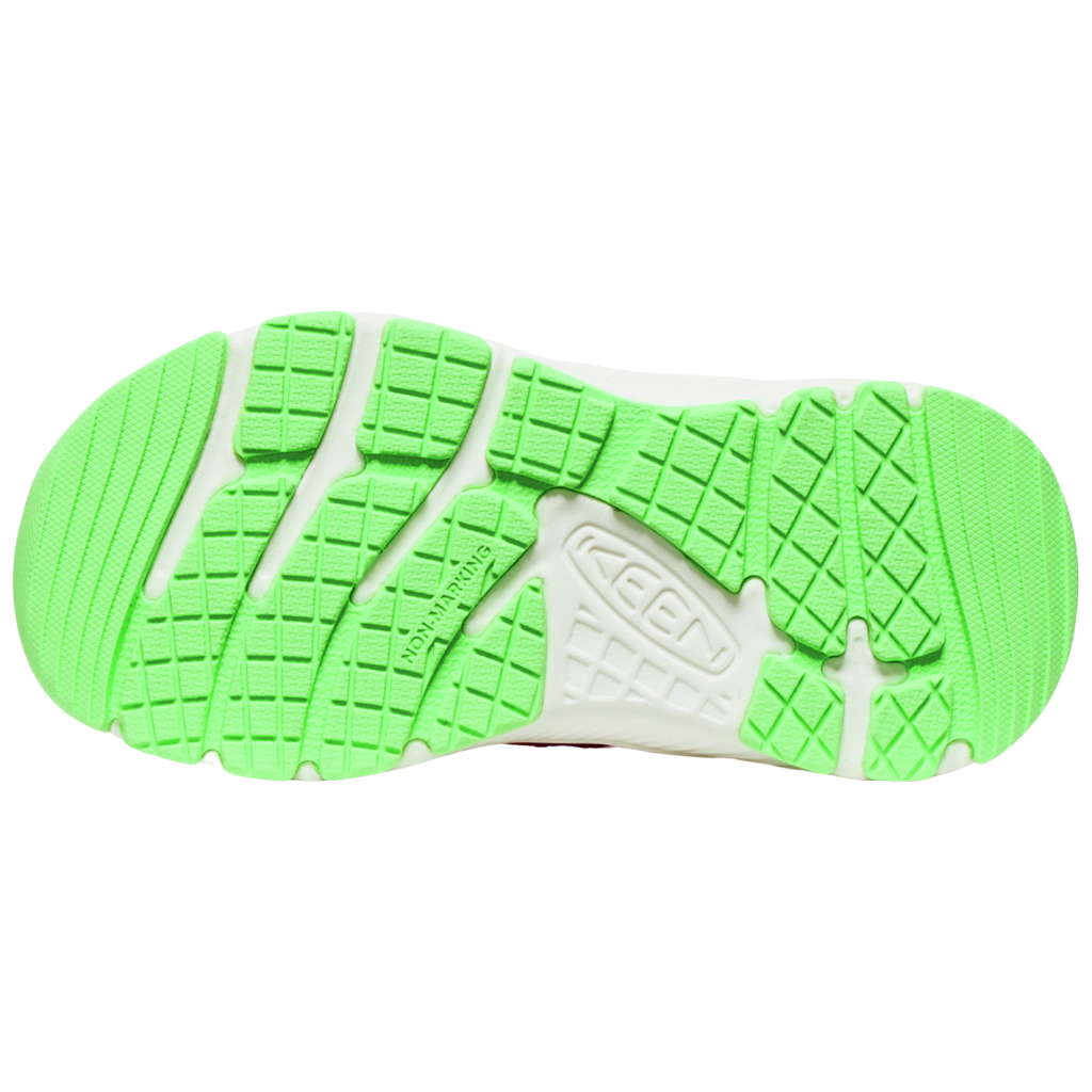 KEEN C Motozoa Sneaker Freizeitschuhe in PINK