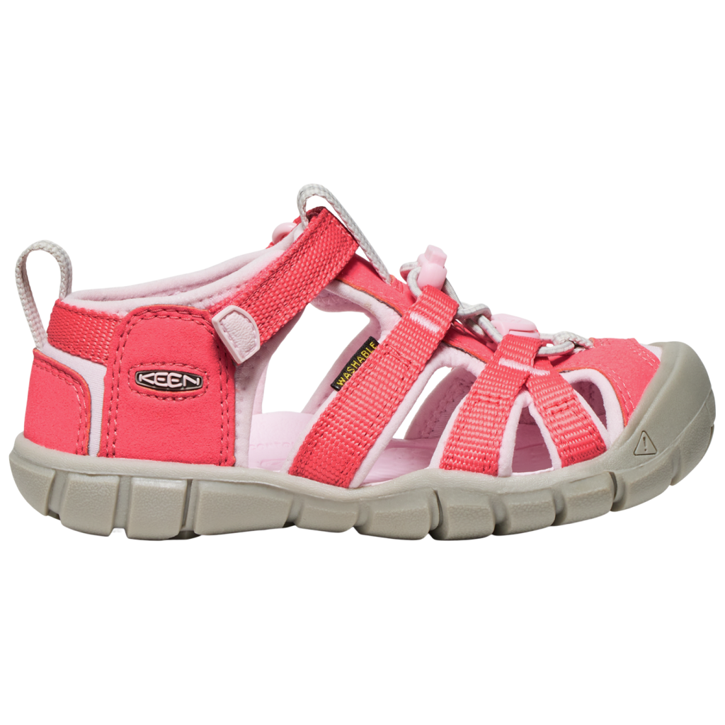KEEN C Seacamp II CNX Trekkingsandalen in ORANGE