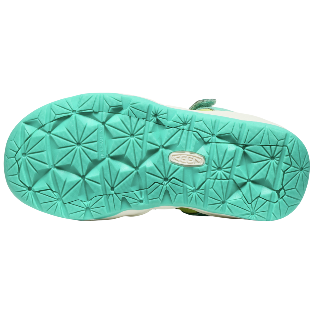 KEEN C Moxie Sandal Trekkingsandalen in GRÜN