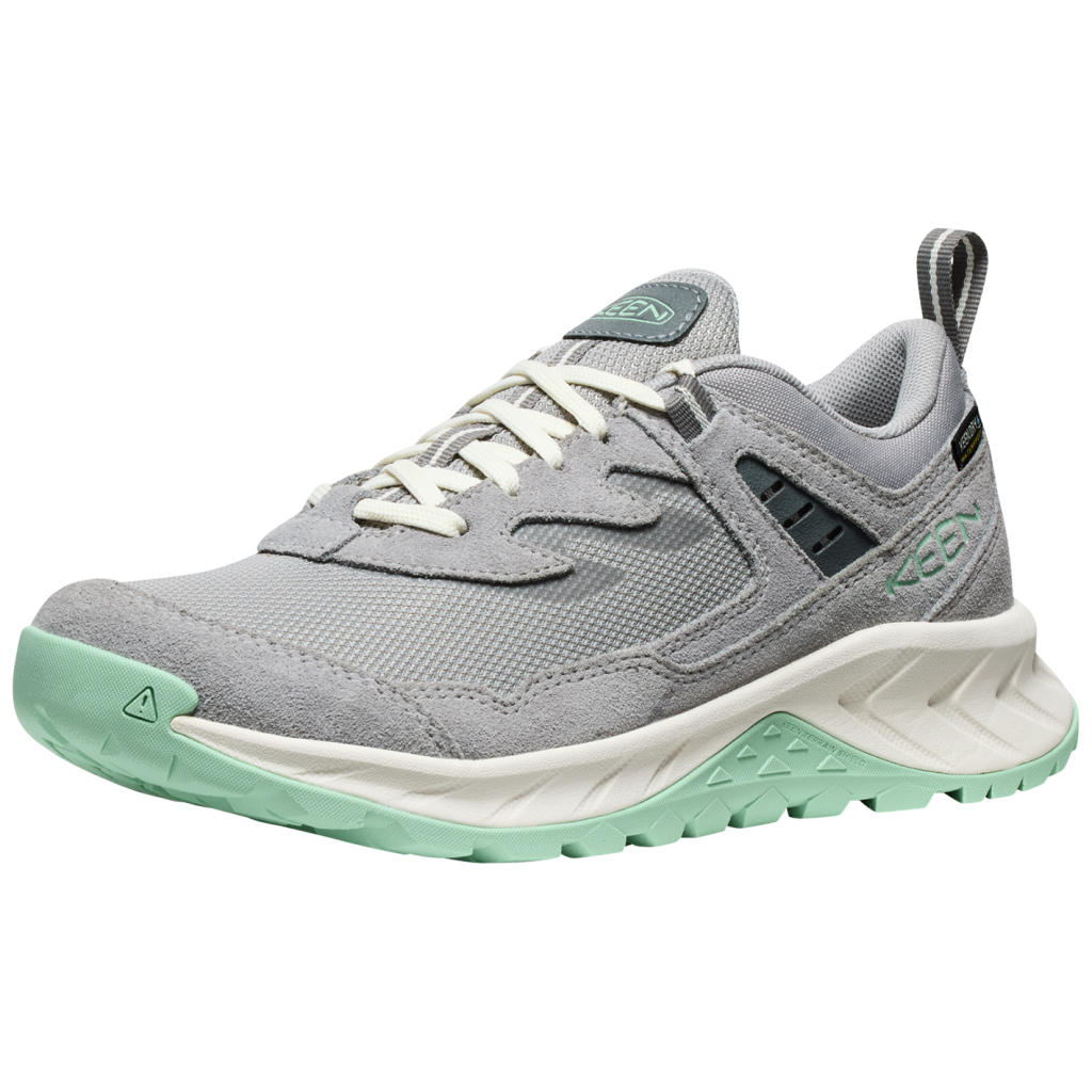 KEEN W Hightrail WP Wander-/Trekkingschuhe tief in GRAU