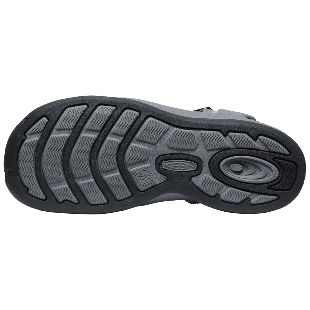 KEEN W Drift Creek H2 Trekkingsandalen in GRAU
