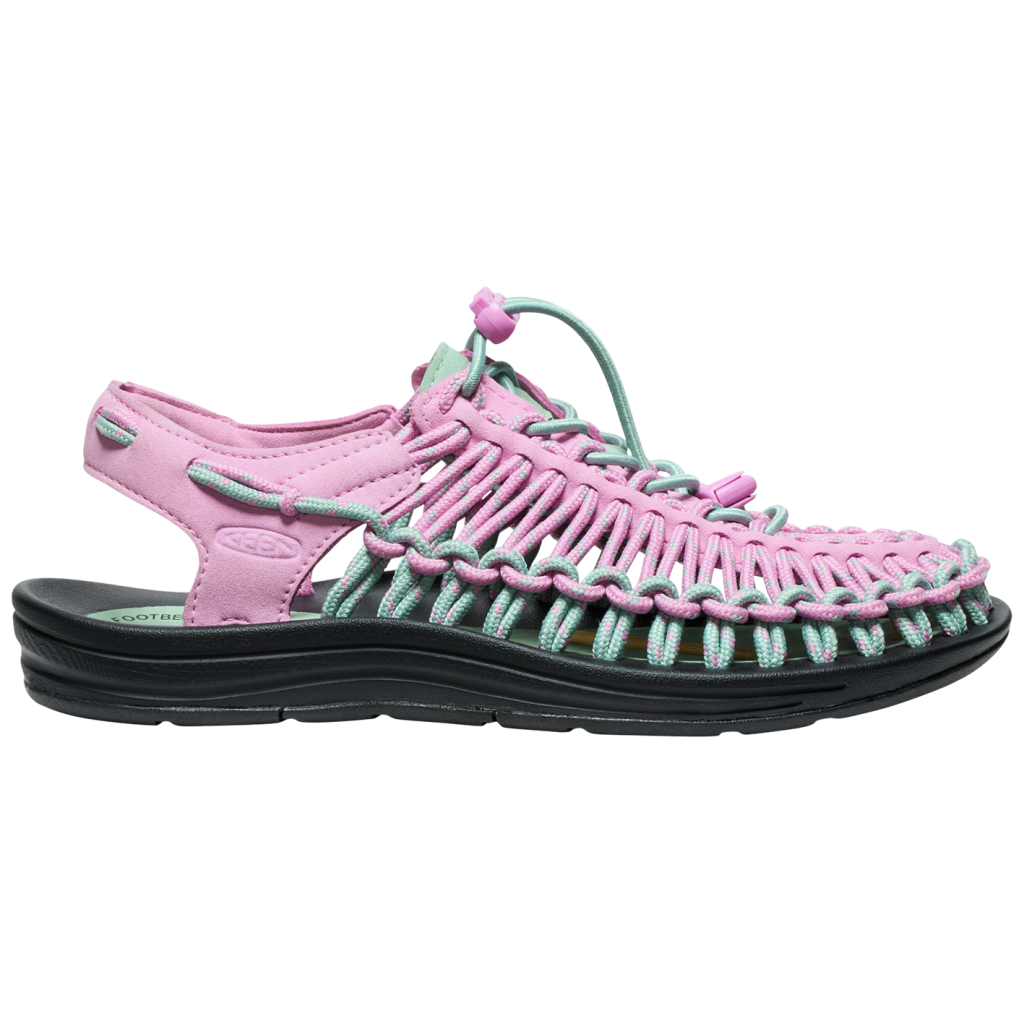 KEEN W Uneek Freizeitsandalen in PINK