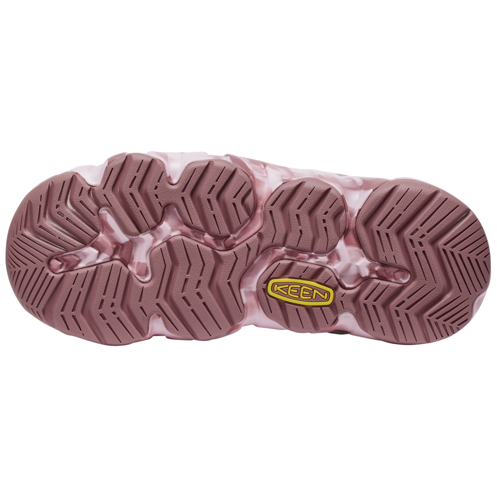 KEEN W Hyperport H2 Trekkingsandalen in VIOLETT