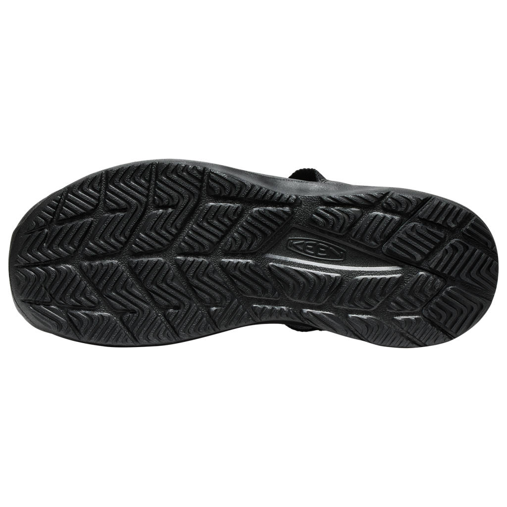 KEEN M Seanik H2 Trekkingsandalen in SCHWARZ