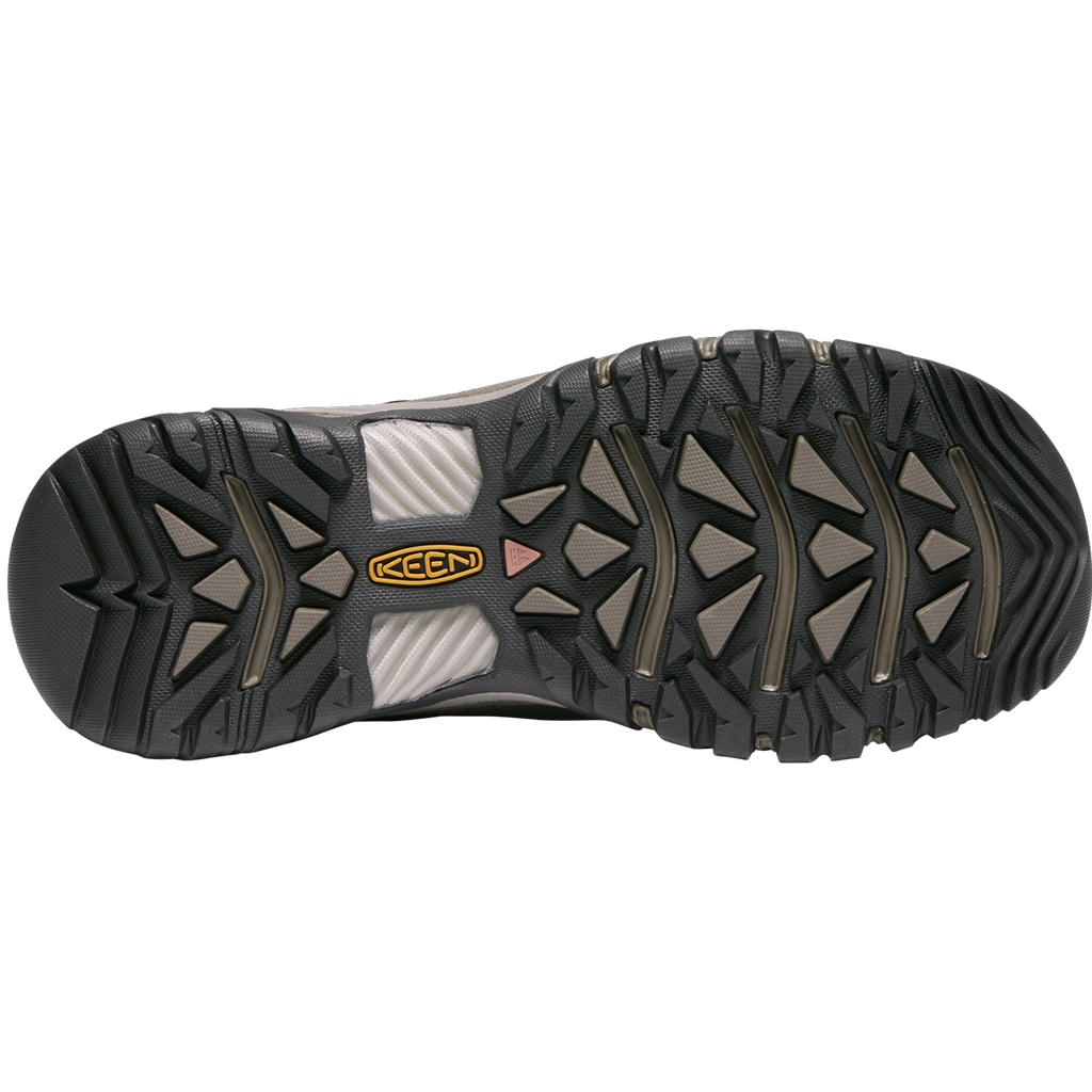 KEEN M Targhee III WP Wander-/Trekkingschuhe tief in GRÜN