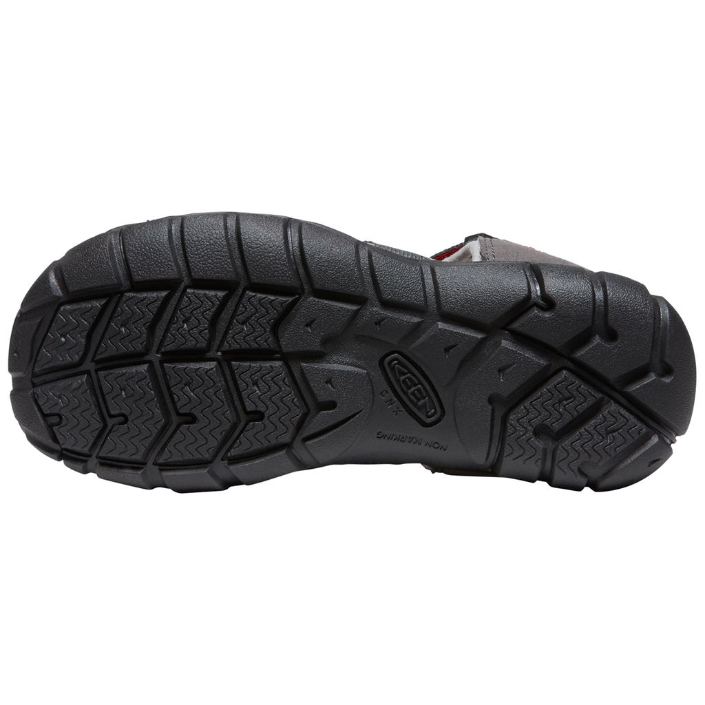 KEEN Y Seacamp II CNX Trekkingsandalen in GRAU
