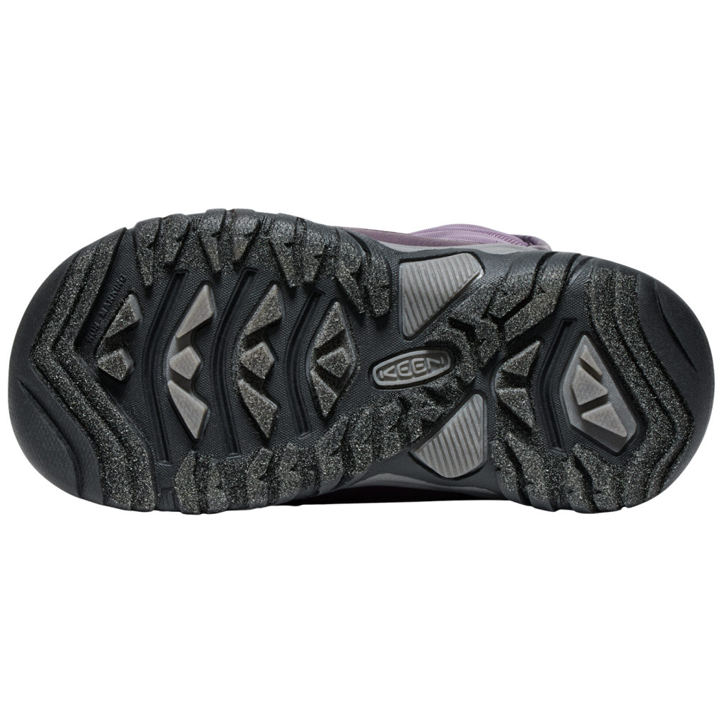 KEEN C Puffrider WP Winterschuhe in VIOLETT