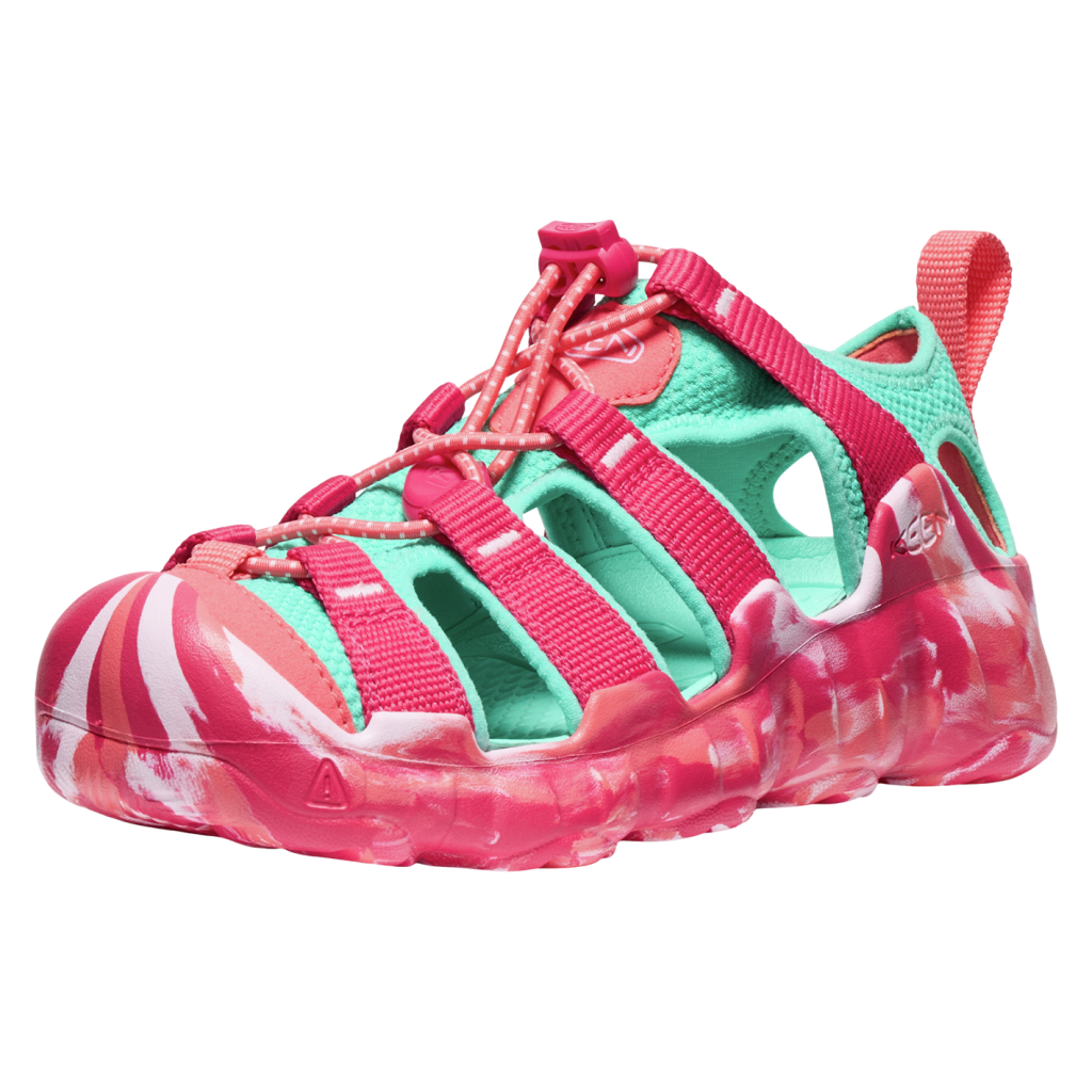 KEEN Y Hyperport H2 Trekkingsandalen in PINK