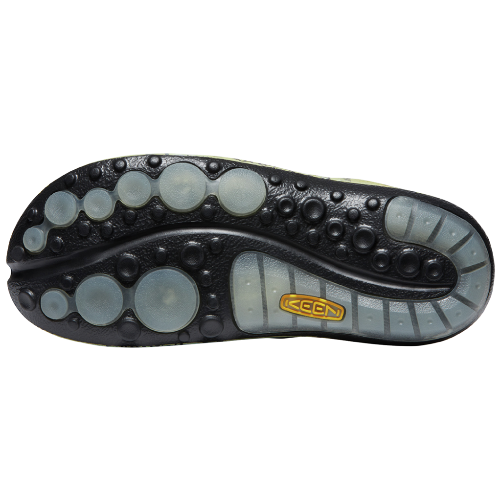 KEEN M Shanti Arts Freizeitsandalen in GELB