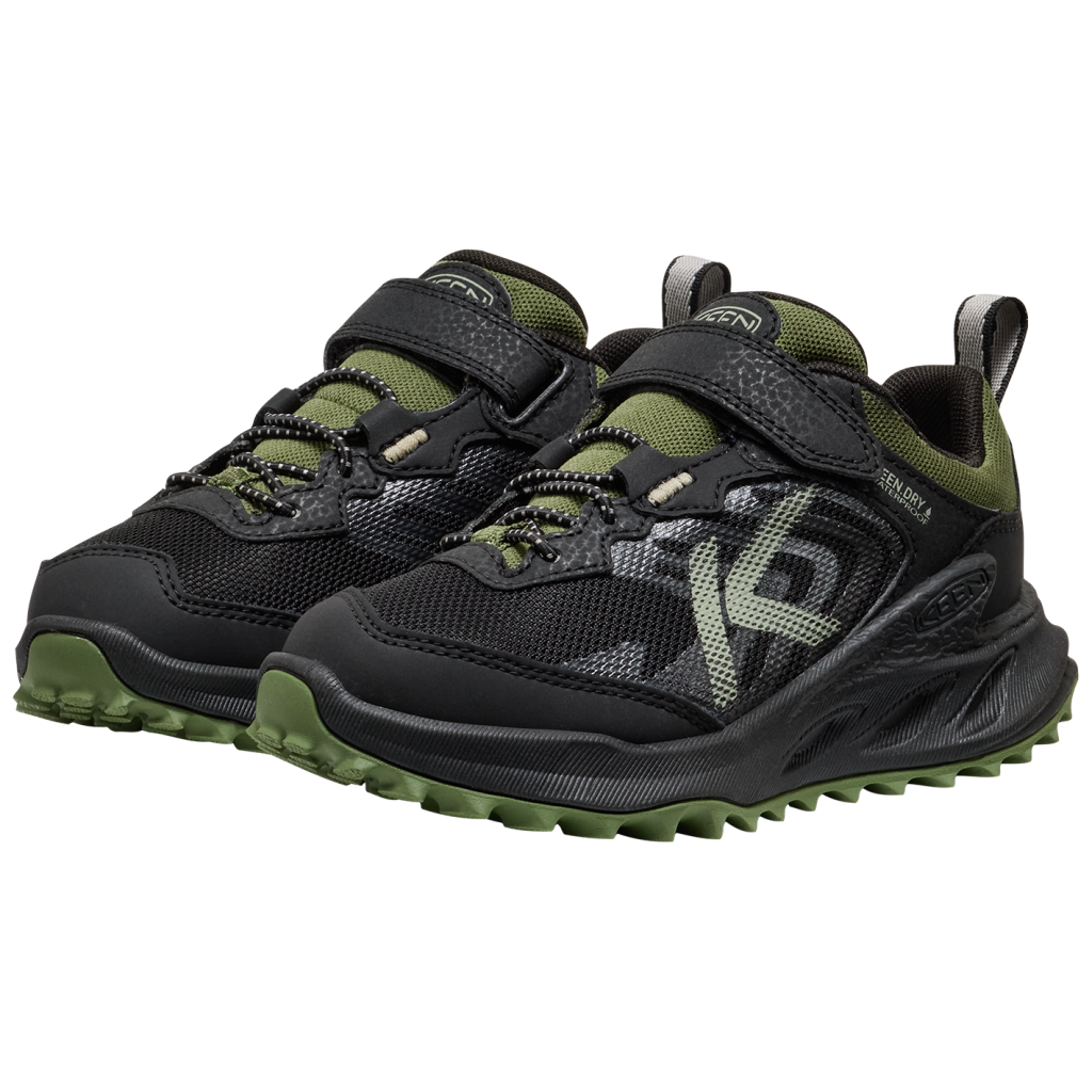 KEEN C Zionic WP Multifunktionsschuhe in SCHWARZ