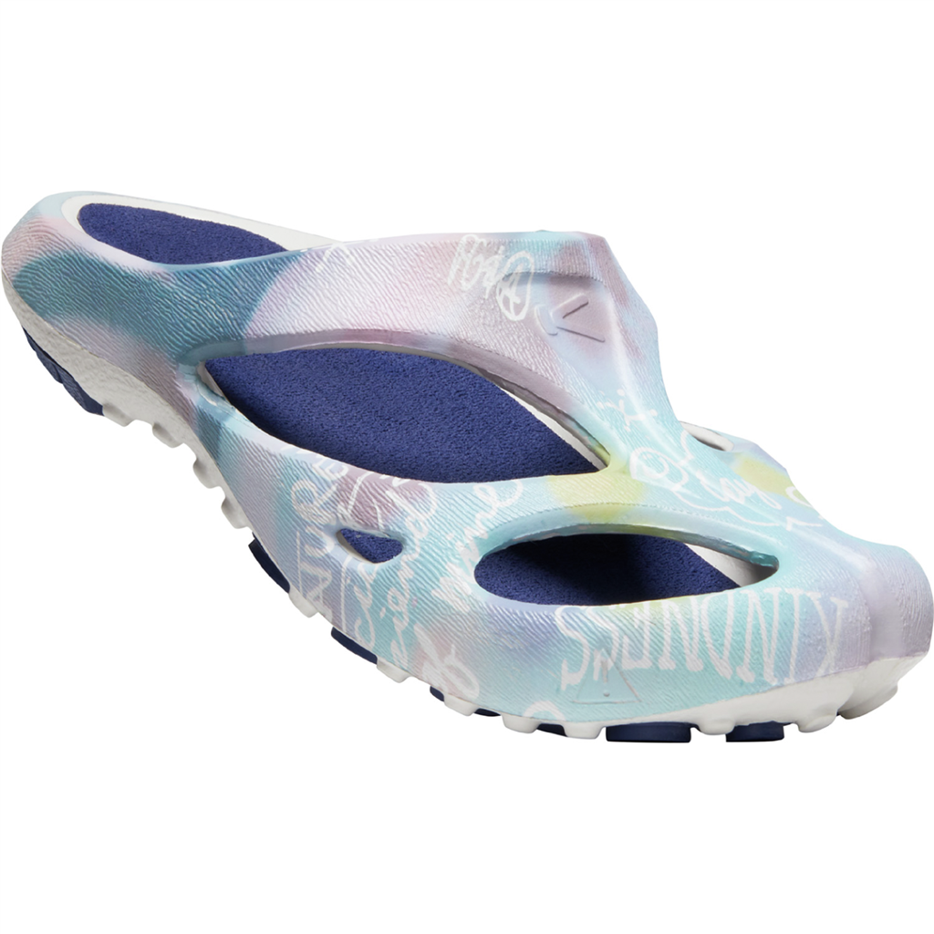 KEEN W Shanti Arts Freizeitsandalen in MEHRFARBIG