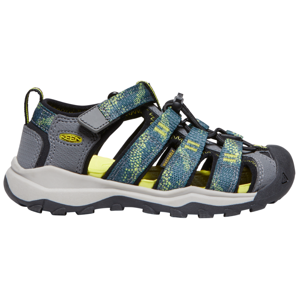 KEEN C Newport Neo H2 Trekkingsandalen in GRÜN