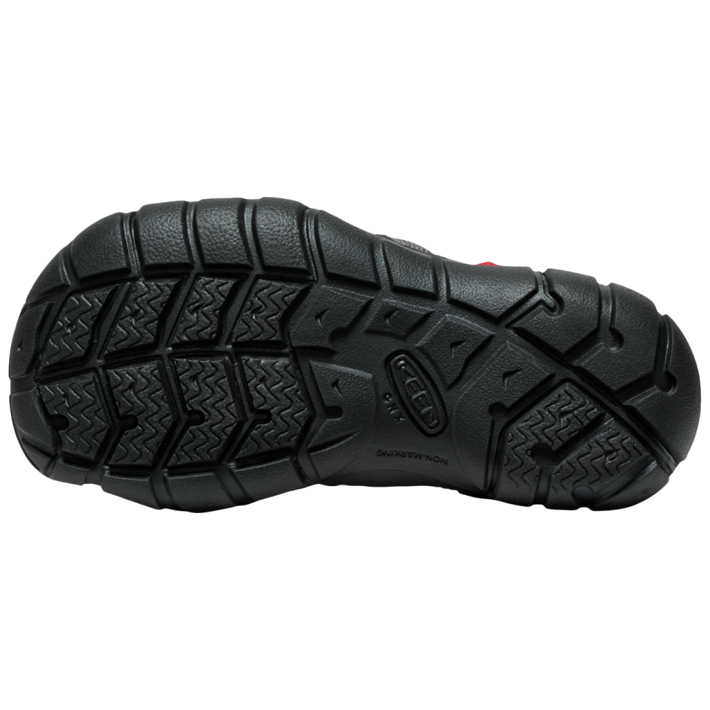 KEEN C Seacamp II CNX Trekkingsandalen in GRAU