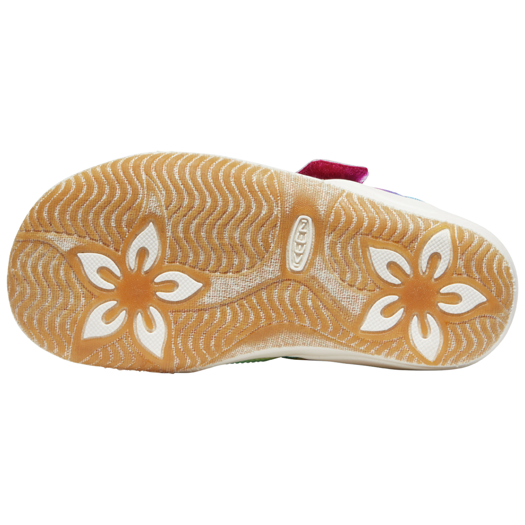 KEEN C Elle Backstrap Freizeitsandalen in MEHRFARBIG