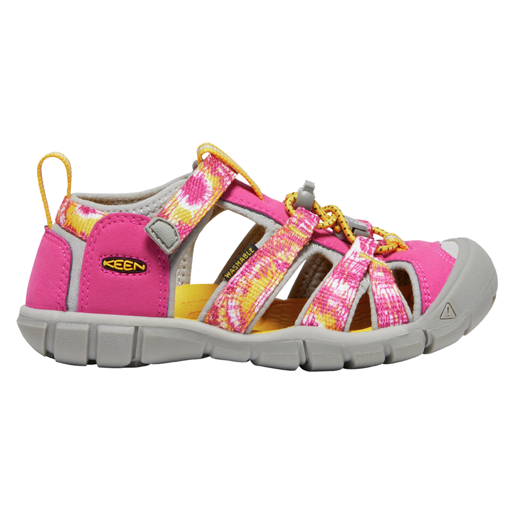 KEEN C Seacamp II CNX Trekkingsandalen in PINK