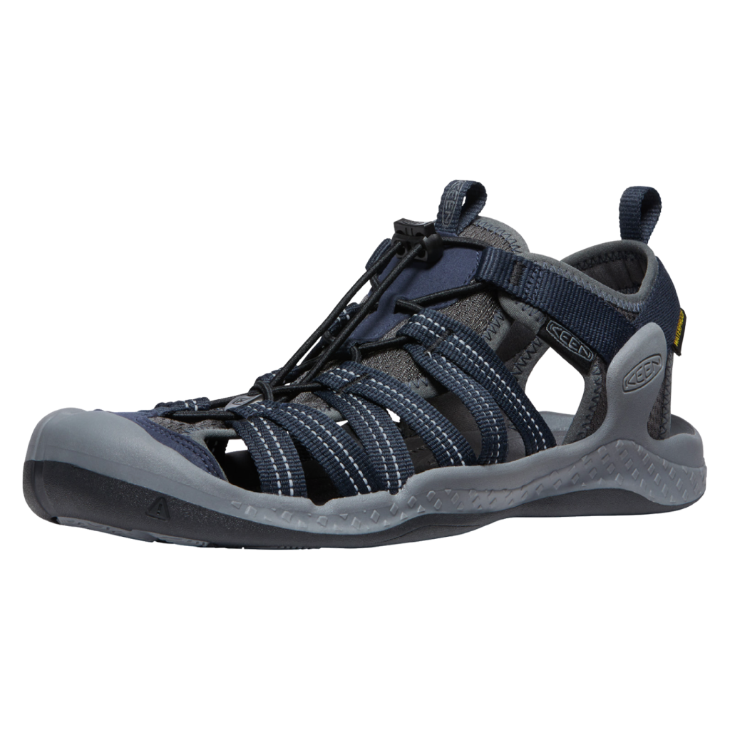 KEEN M Drift Creek H2 Trekkingsandalen in GRAU