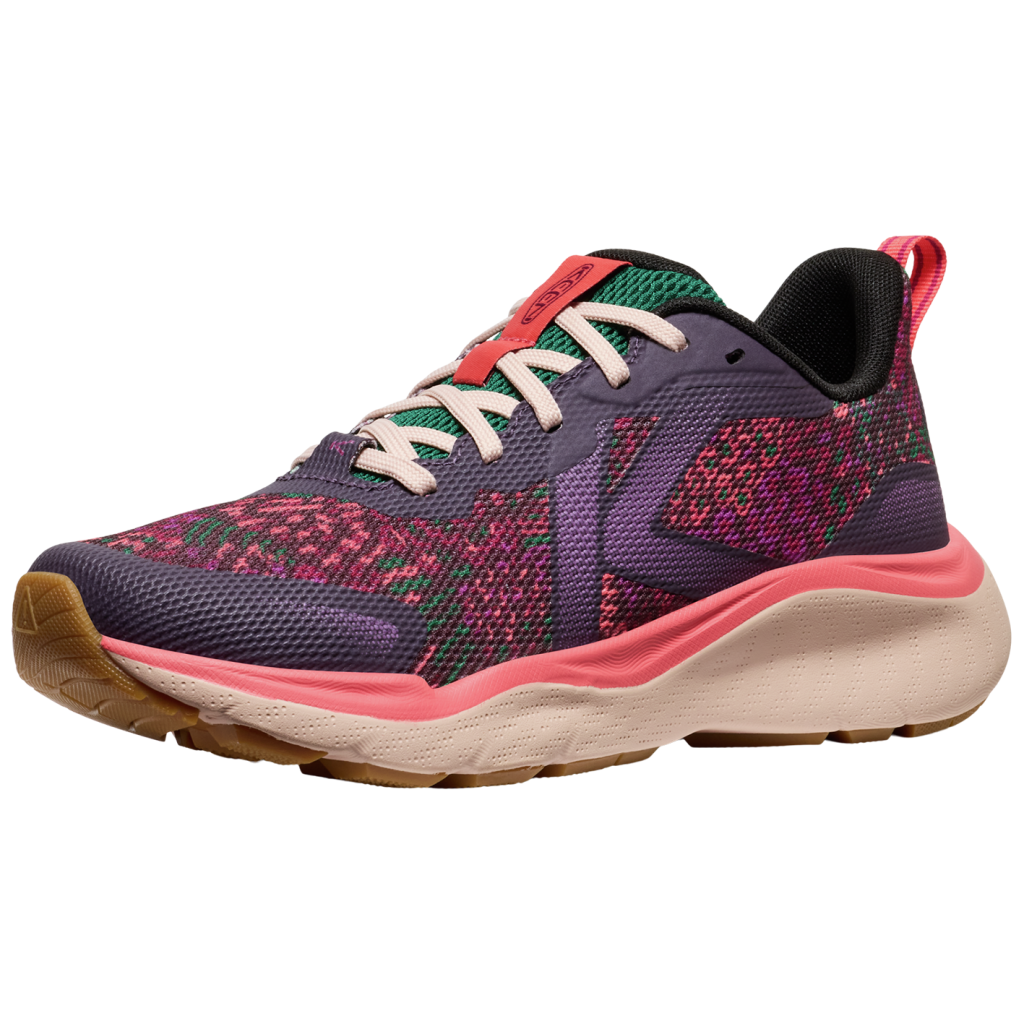 KEEN W Leiki Speed Multifunktionsschuhe in VIOLETT