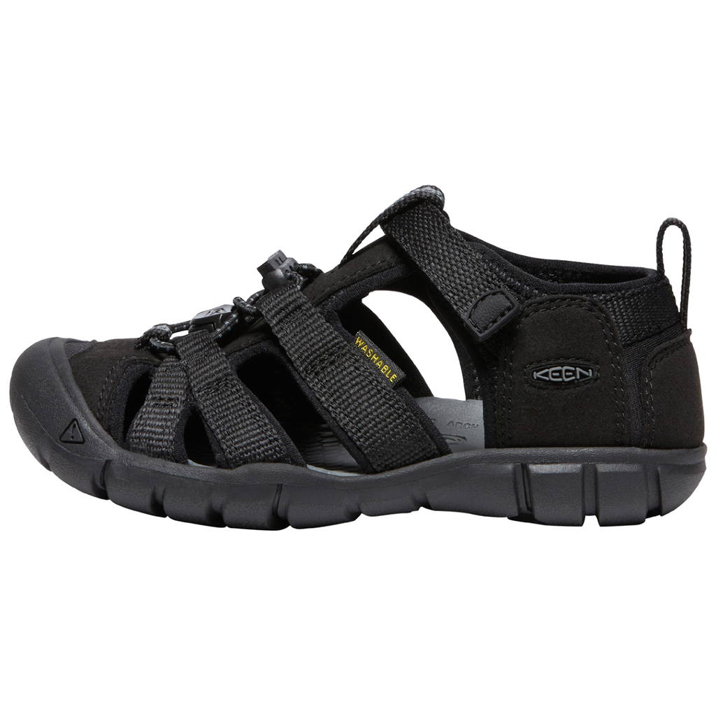 KEEN C Seacamp II CNX Trekkingsandalen in SCHWARZ