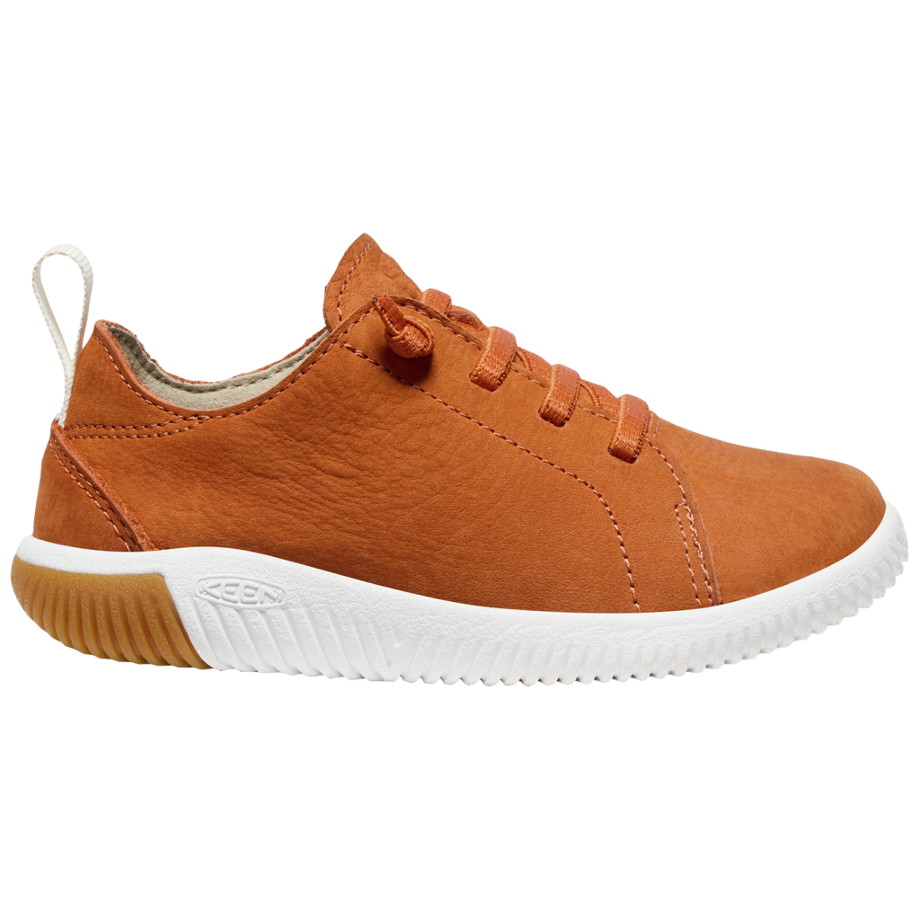 KEEN C KNX Lace Freizeitschuhe in ORANGE