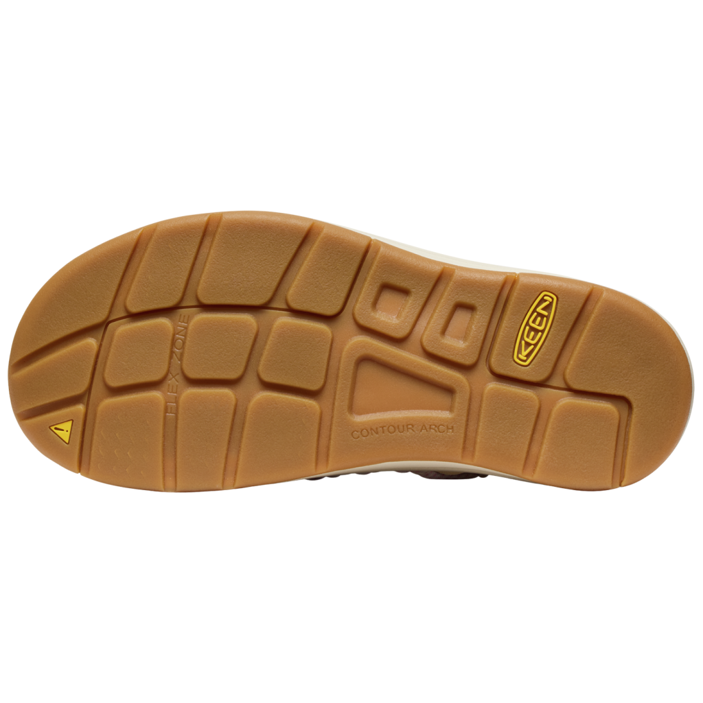 KEEN W Uneek Freizeitsandalen in VIOLETT