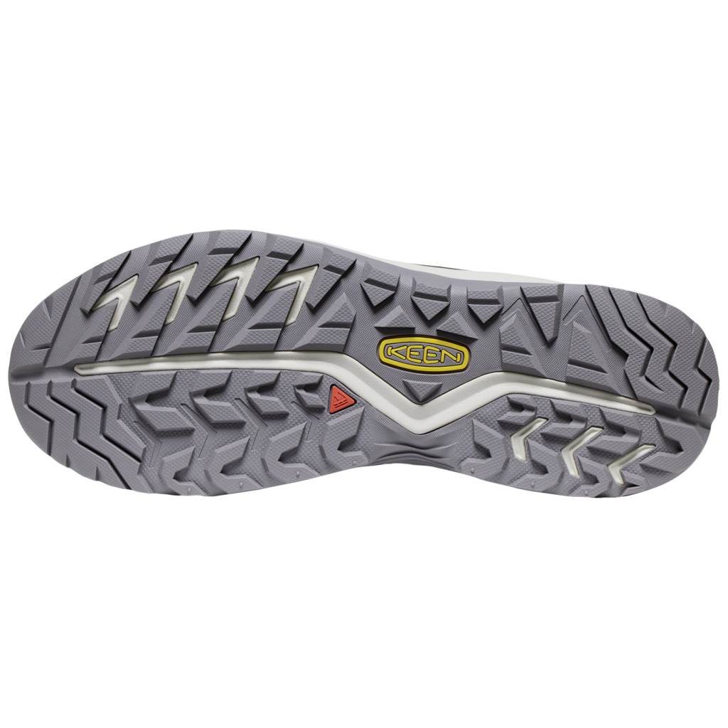 KEEN M Versacore WP Wander-/Trekkingschuhe tief in SCHWARZ