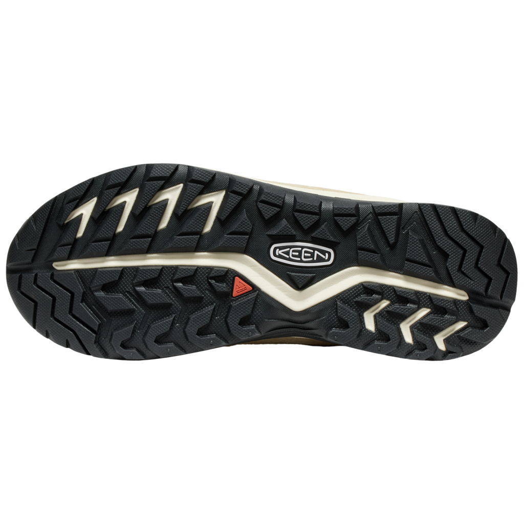 KEEN W Hightrail Mid WP Wander-/Trekkingschuhe halbhoch in BEIGE