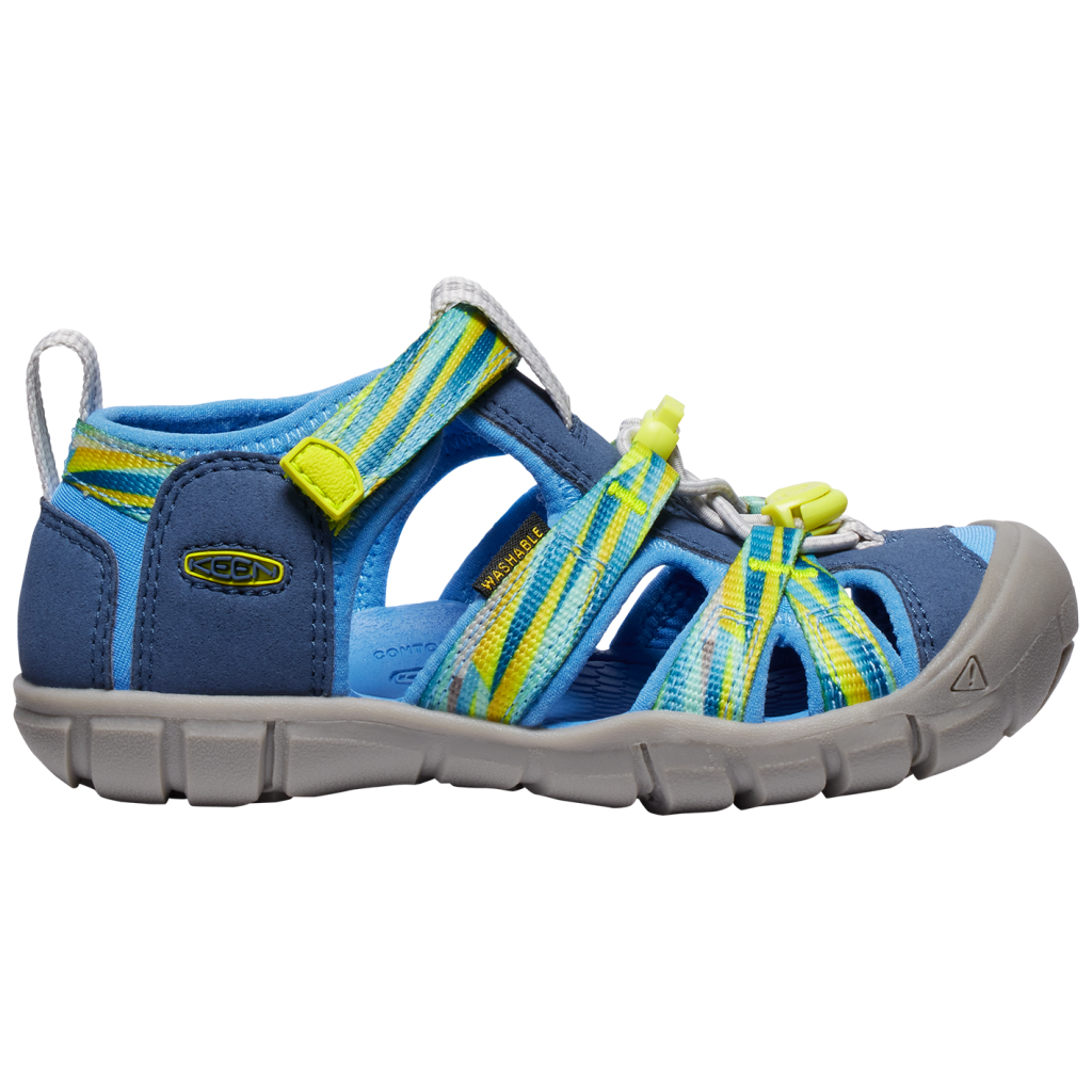 KEEN C Seacamp II CNX Trekkingsandalen in BLAU