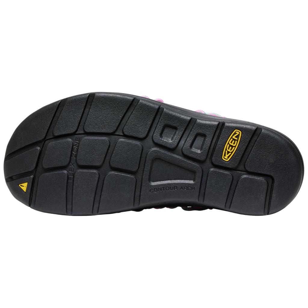 KEEN W Uneek Freizeitsandalen in PINK